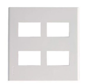 Mặt 4 thiết bị dòng Wide WEV68040SW